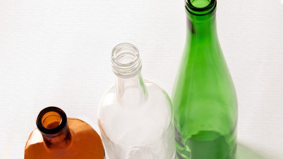 Botellas para licores