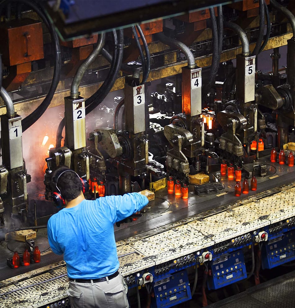 Cómo ha cambiado la industria del vidrio recientemente