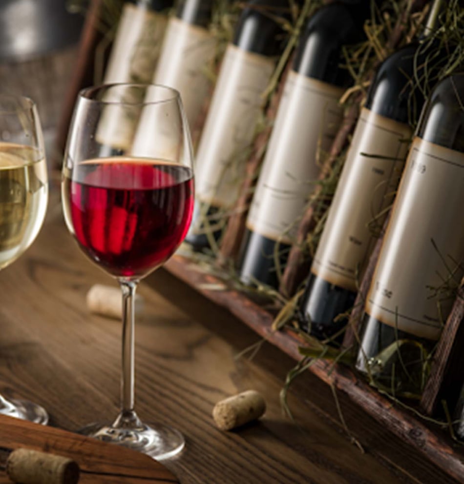 Wholesale Wine Bottles